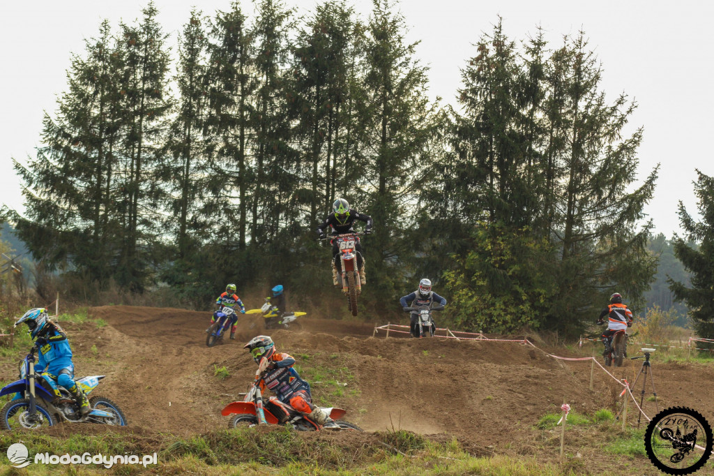 Tor Motocrossowy Nadziejewo - Piknik Charytatywny dla Jakuba 16.10.2022 (I)