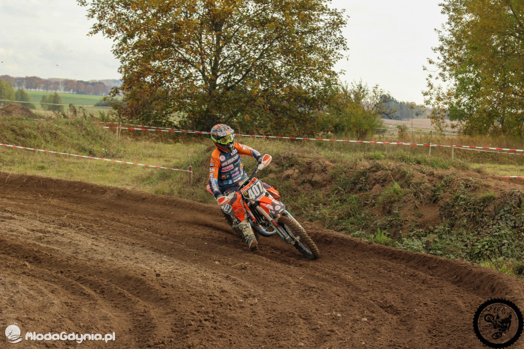 Tor Motocrossowy Nadziejewo - Piknik Charytatywny dla Jakuba 16.10.2022 (I)