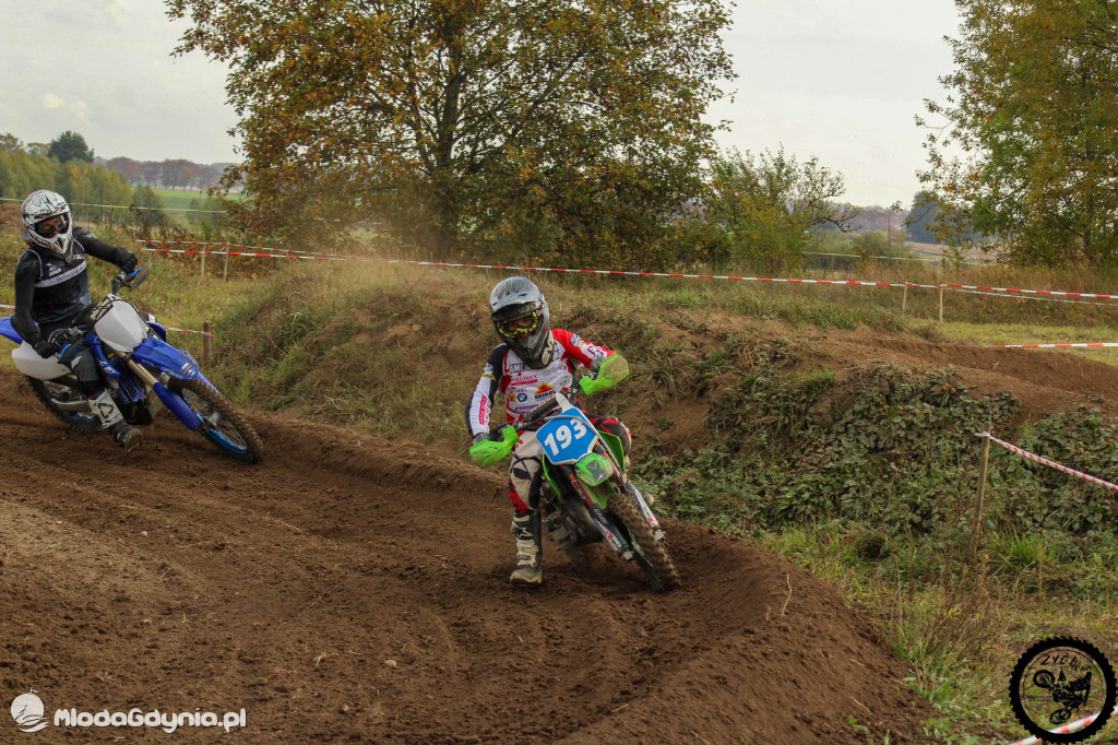 Tor Motocrossowy Nadziejewo - Piknik Charytatywny dla Jakuba 16.10.2022 (I)