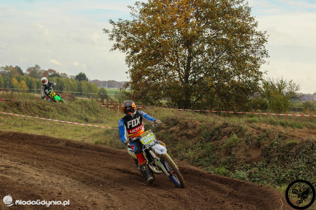 Tor Motocrossowy Nadziejewo - Piknik Charytatywny dla Jakuba 16.10.2022 (I)