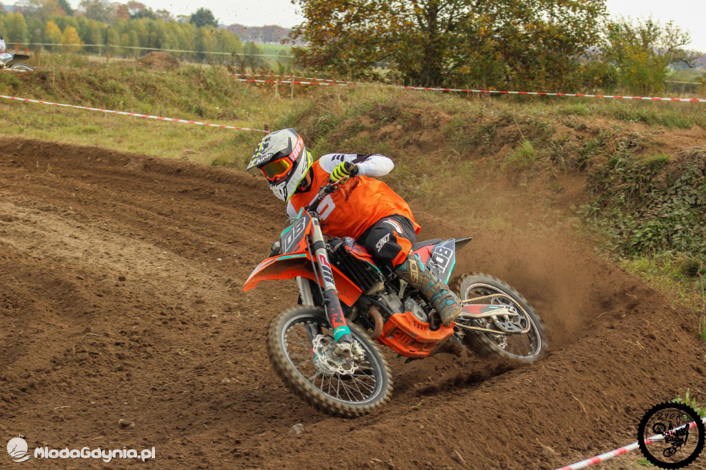 Tor Motocrossowy Nadziejewo - Piknik Charytatywny dla Jakuba 16.10.2022 (I)