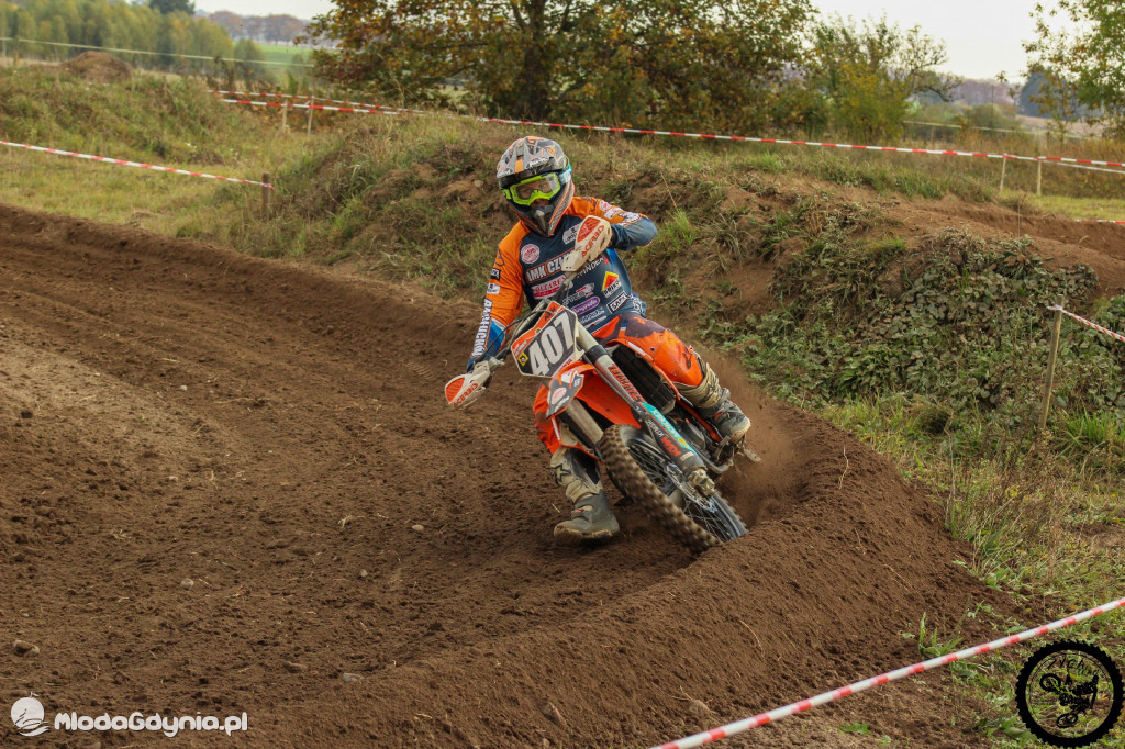 Tor Motocrossowy Nadziejewo - Piknik Charytatywny dla Jakuba 16.10.2022 (I)