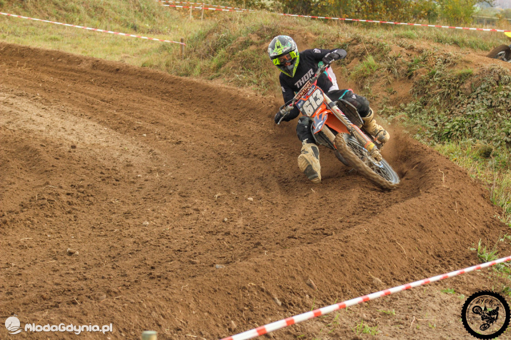 Tor Motocrossowy Nadziejewo - Piknik Charytatywny dla Jakuba 16.10.2022 (I)