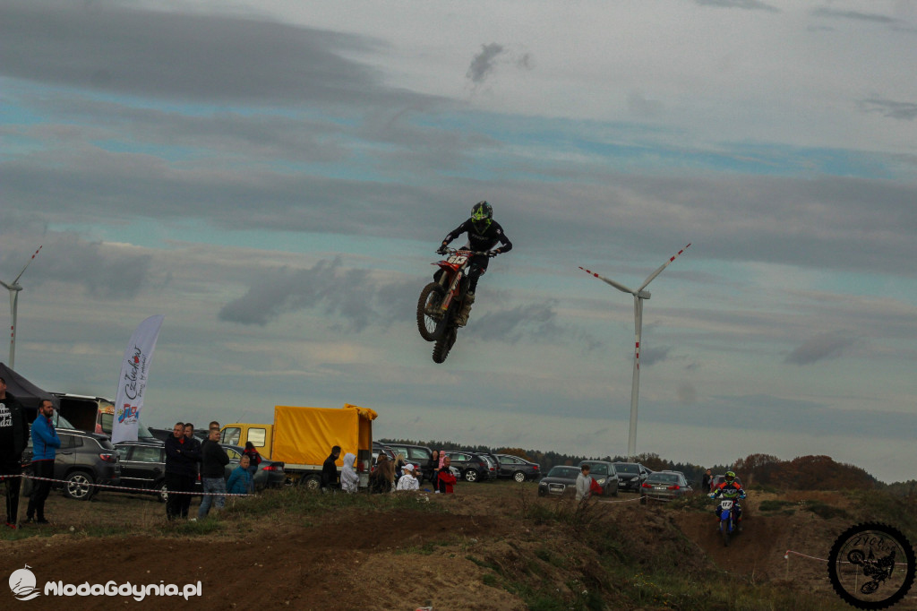Tor Motocrossowy Nadziejewo - Piknik Charytatywny dla Jakuba 16.10.2022 (I)