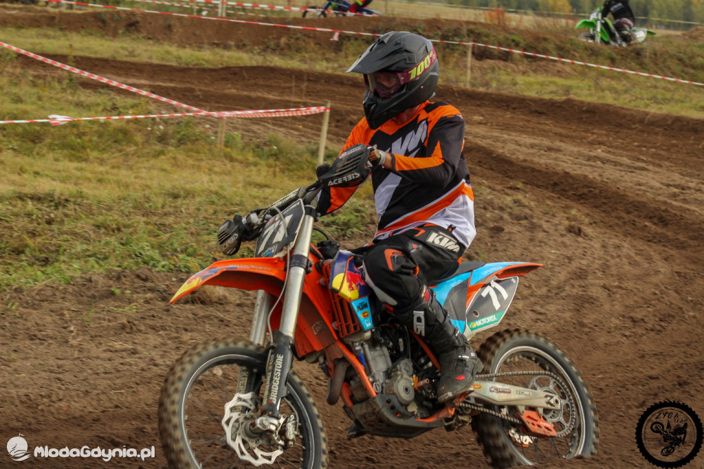 Tor Motocrossowy Nadziejewo - Piknik Charytatywny dla Jakuba 16.10.2022 (I)