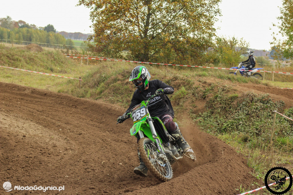 Tor Motocrossowy Nadziejewo - Piknik Charytatywny dla Jakuba 16.10.2022 (I)