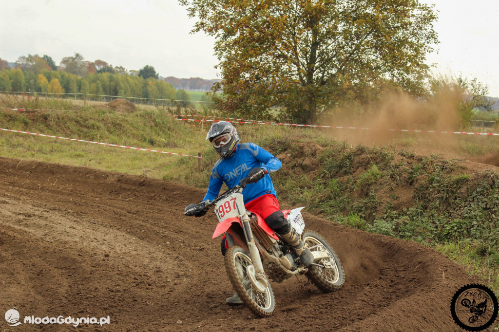 Tor Motocrossowy Nadziejewo - Piknik Charytatywny dla Jakuba 16.10.2022 (I)