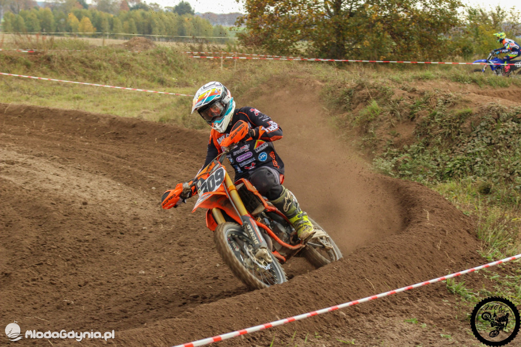 Tor Motocrossowy Nadziejewo - Piknik Charytatywny dla Jakuba 16.10.2022 (I)