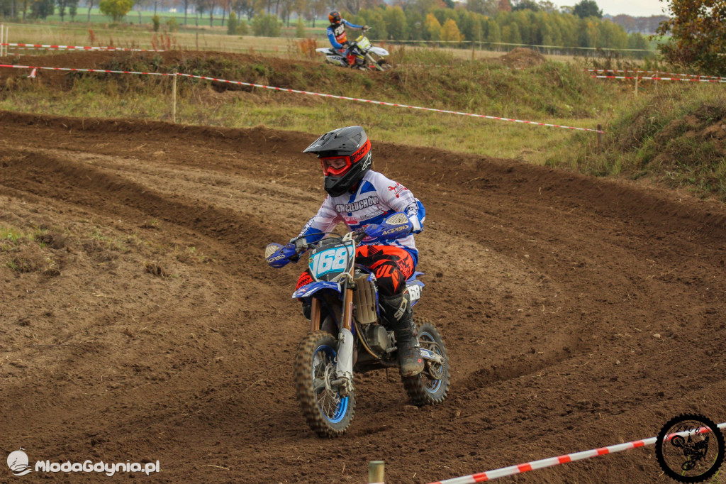 Tor Motocrossowy Nadziejewo - Piknik Charytatywny dla Jakuba 16.10.2022 (I)