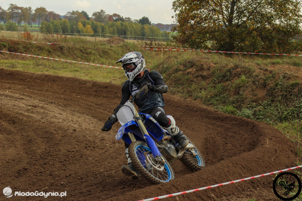 Tor Motocrossowy Nadziejewo - Piknik Charytatywny dla Jakuba 16.10.2022 (I)