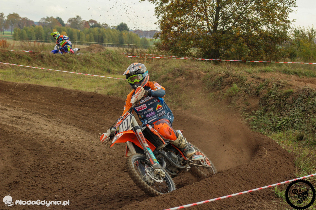 Tor Motocrossowy Nadziejewo - Piknik Charytatywny dla Jakuba 16.10.2022 (I)
