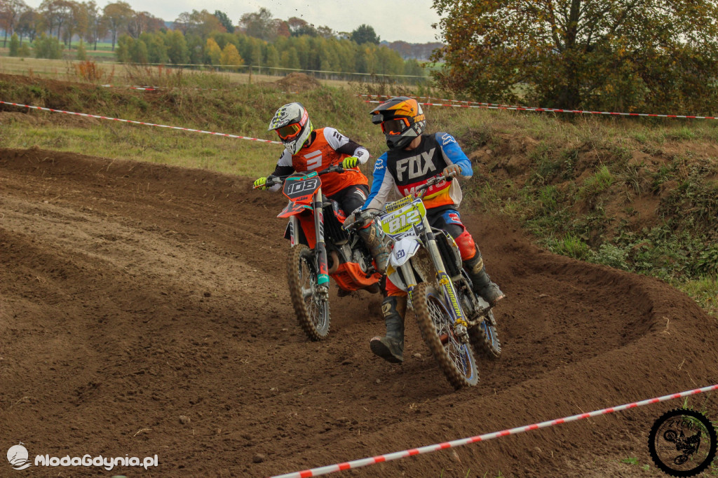 Tor Motocrossowy Nadziejewo - Piknik Charytatywny dla Jakuba 16.10.2022 (I)