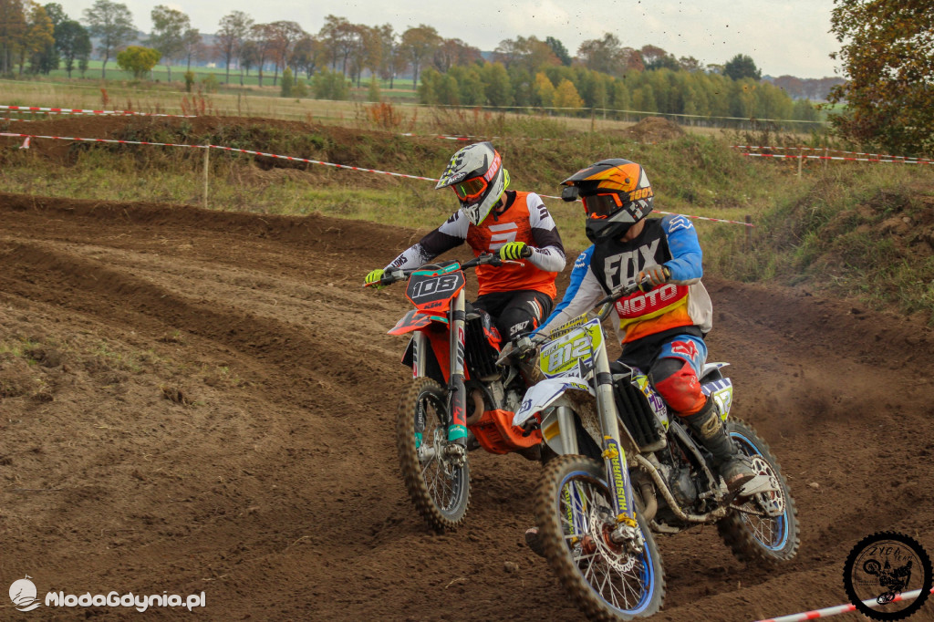Tor Motocrossowy Nadziejewo - Piknik Charytatywny dla Jakuba 16.10.2022 (I)