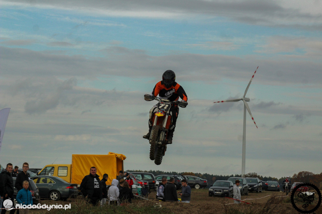 Tor Motocrossowy Nadziejewo - Piknik Charytatywny dla Jakuba 16.10.2022 (I)