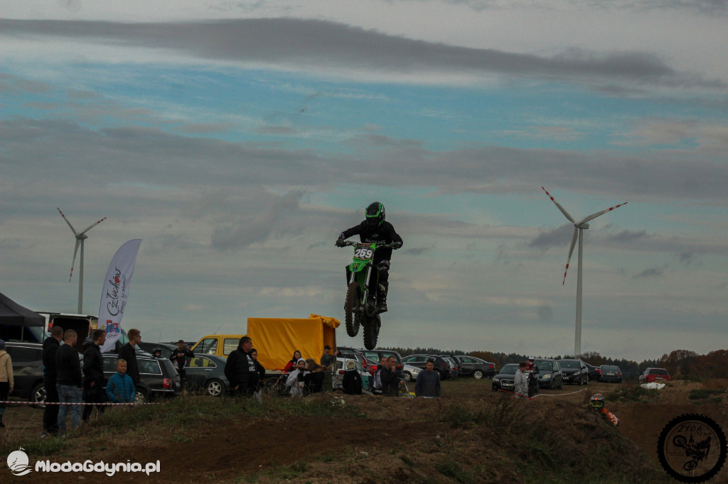 Tor Motocrossowy Nadziejewo - Piknik Charytatywny dla Jakuba 16.10.2022 (I)