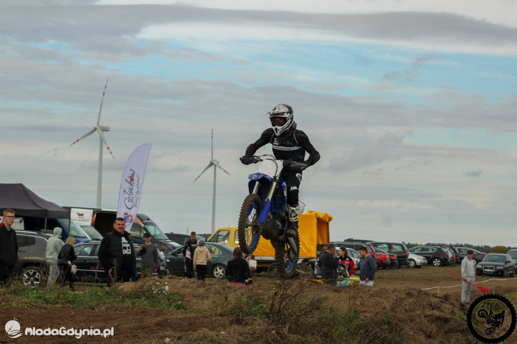 Tor Motocrossowy Nadziejewo - Piknik Charytatywny dla Jakuba 16.10.2022 (I)