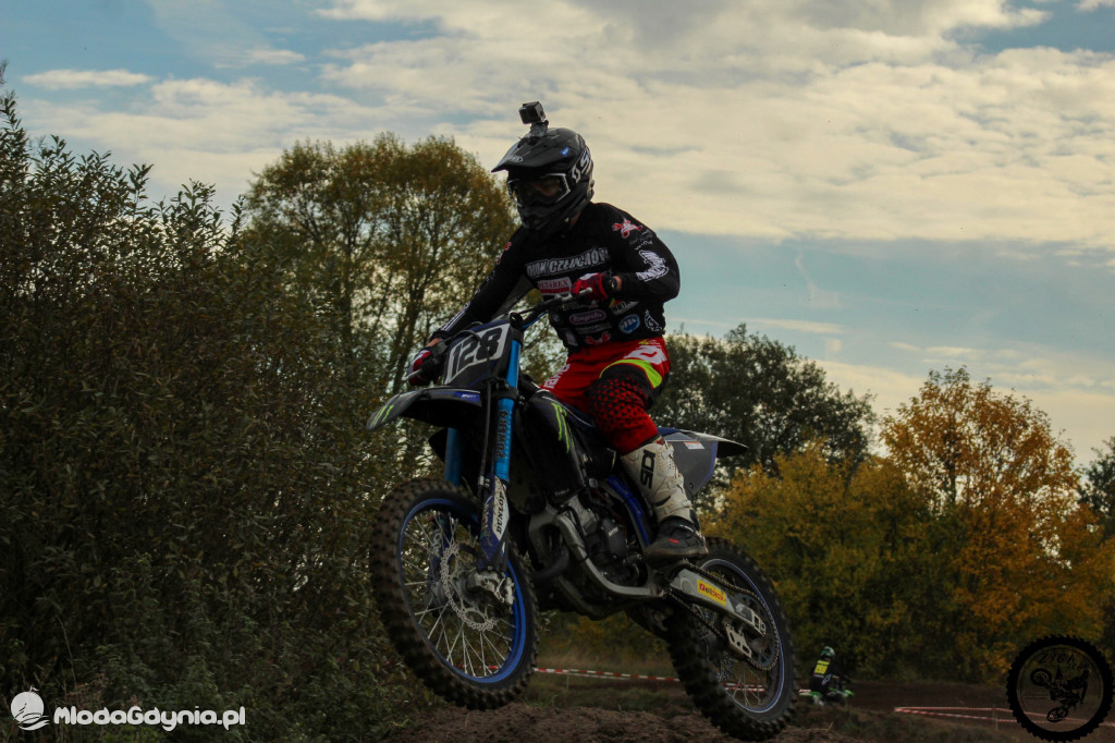 Tor Motocrossowy Nadziejewo - Piknik Charytatywny dla Jakuba 16.10.2022 (I)