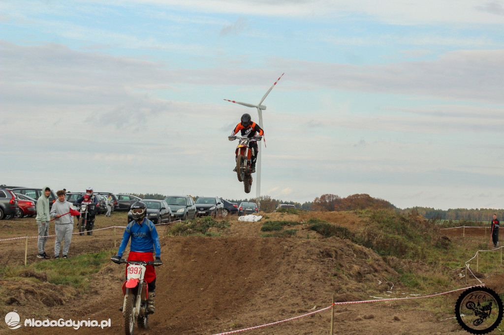 Tor Motocrossowy Nadziejewo - Piknik Charytatywny dla Jakuba 16.10.2022 (I)