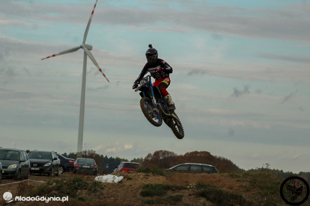 Tor Motocrossowy Nadziejewo - Piknik Charytatywny dla Jakuba 16.10.2022 (I)