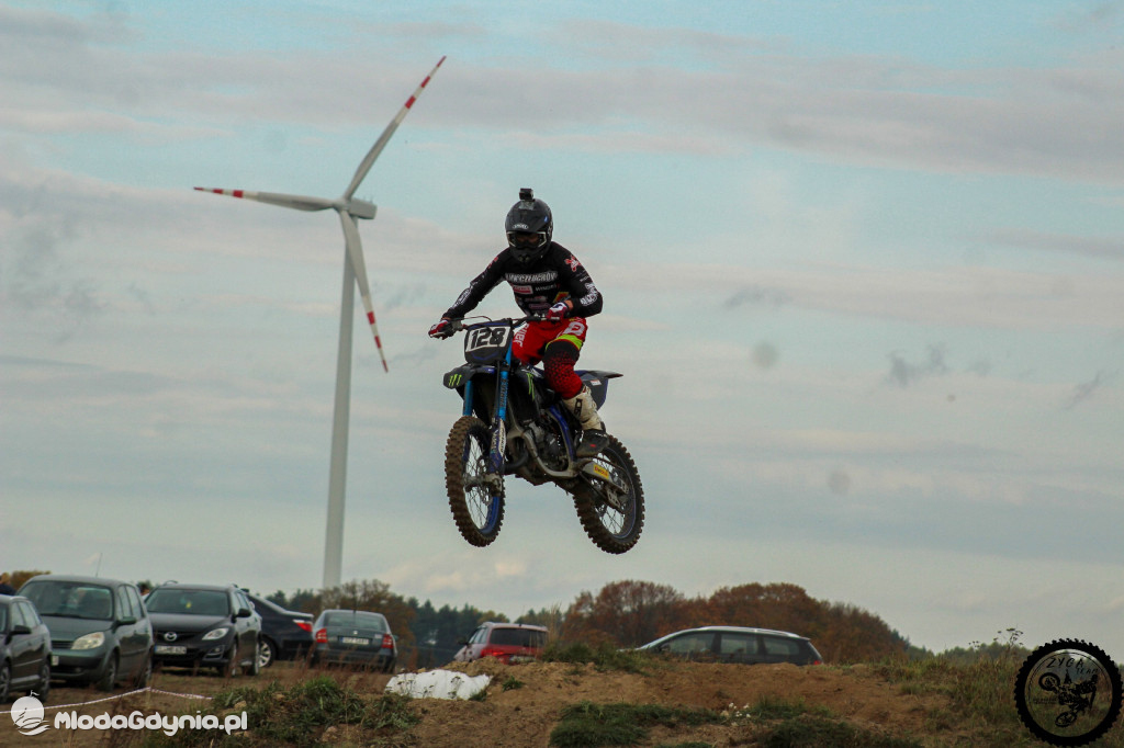 Tor Motocrossowy Nadziejewo - Piknik Charytatywny dla Jakuba 16.10.2022 (I)