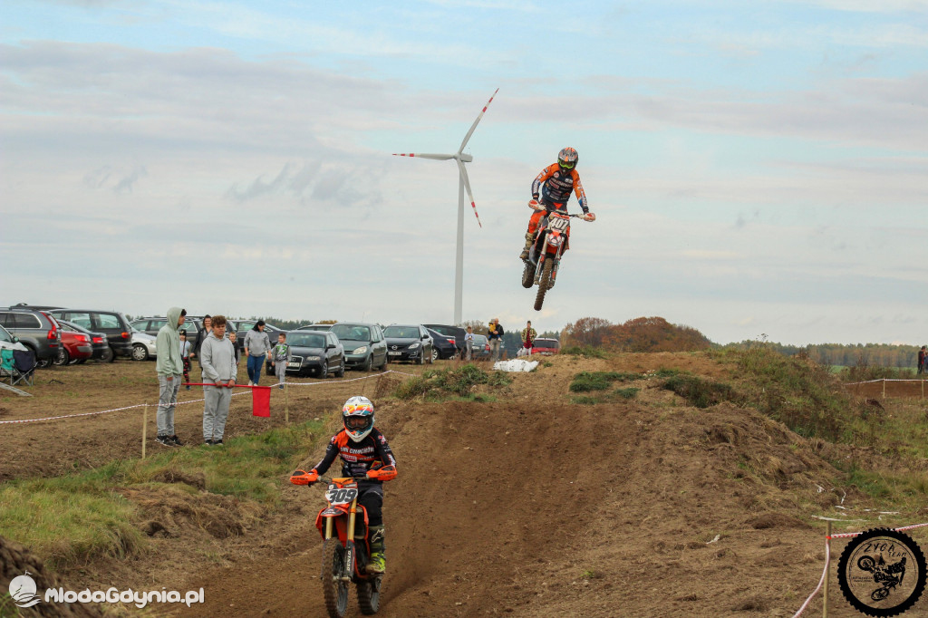 Tor Motocrossowy Nadziejewo - Piknik Charytatywny dla Jakuba 16.10.2022 (I)
