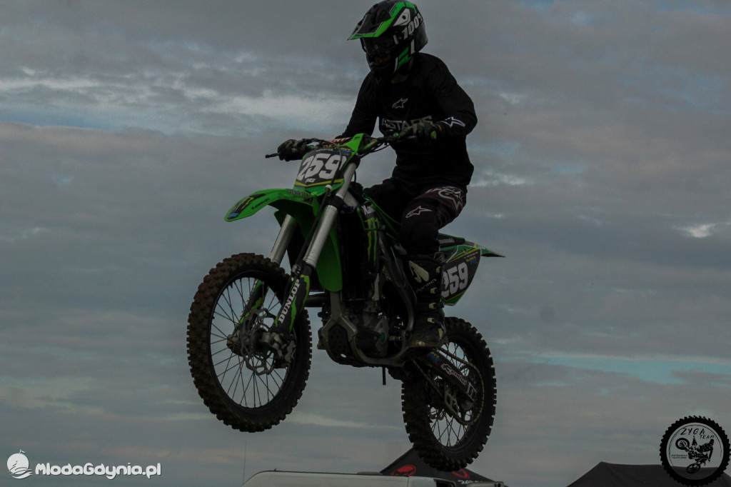 Tor Motocrossowy Nadziejewo - Piknik Charytatywny dla Jakuba 16.10.2022 (I)