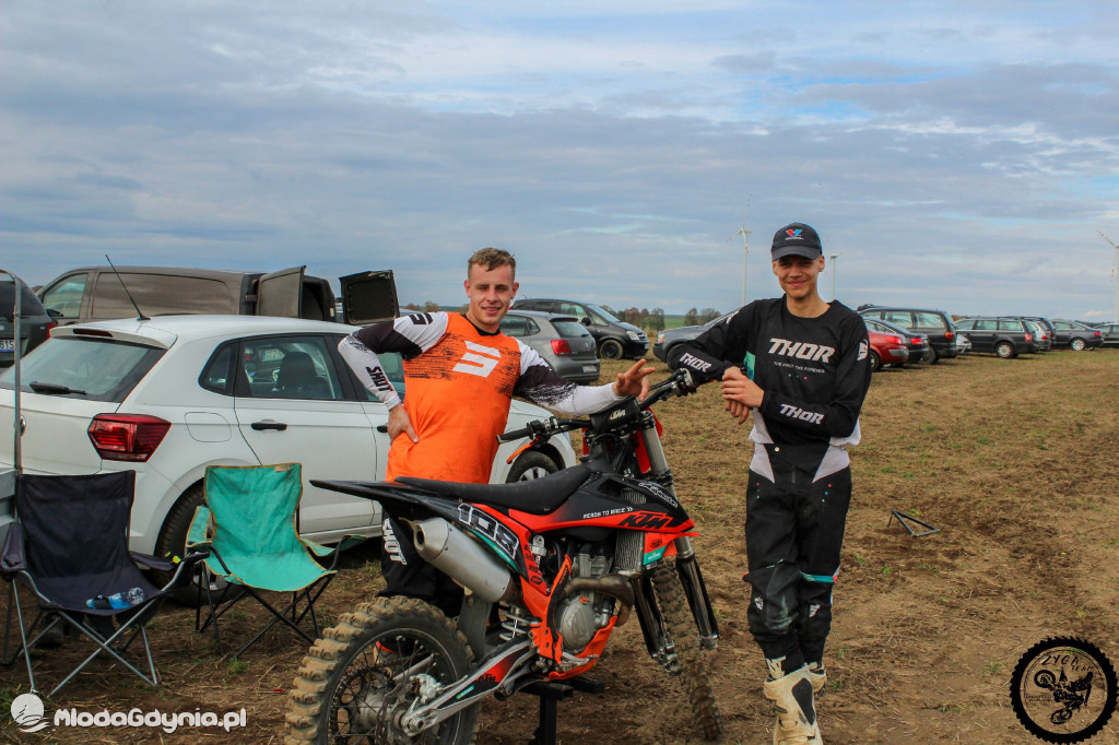 Tor Motocrossowy Nadziejewo - Piknik Charytatywny dla Jakuba 16.10.2022 (I)