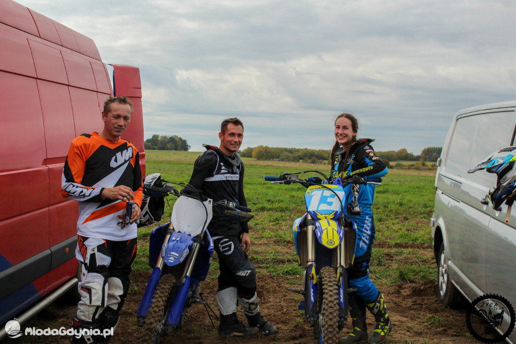 Tor Motocrossowy Nadziejewo - Piknik Charytatywny dla Jakuba 16.10.2022 (I)