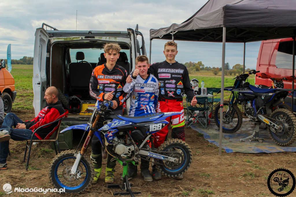 Tor Motocrossowy Nadziejewo - Piknik Charytatywny dla Jakuba 16.10.2022 (I)