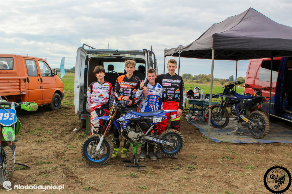 Tor Motocrossowy Nadziejewo - Piknik Charytatywny dla Jakuba 16.10.2022 (I)