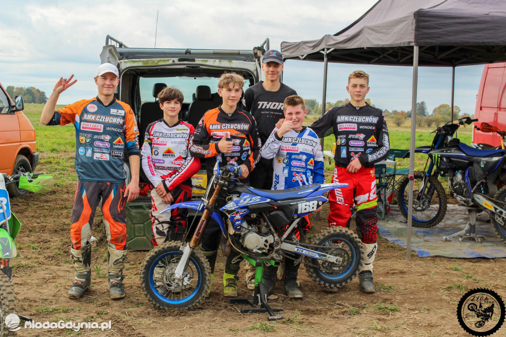 Tor Motocrossowy Nadziejewo - Piknik Charytatywny dla Jakuba 16.10.2022 (I)