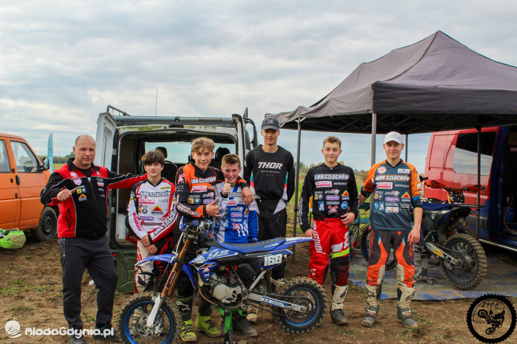 Tor Motocrossowy Nadziejewo - Piknik Charytatywny dla Jakuba 16.10.2022 (I)