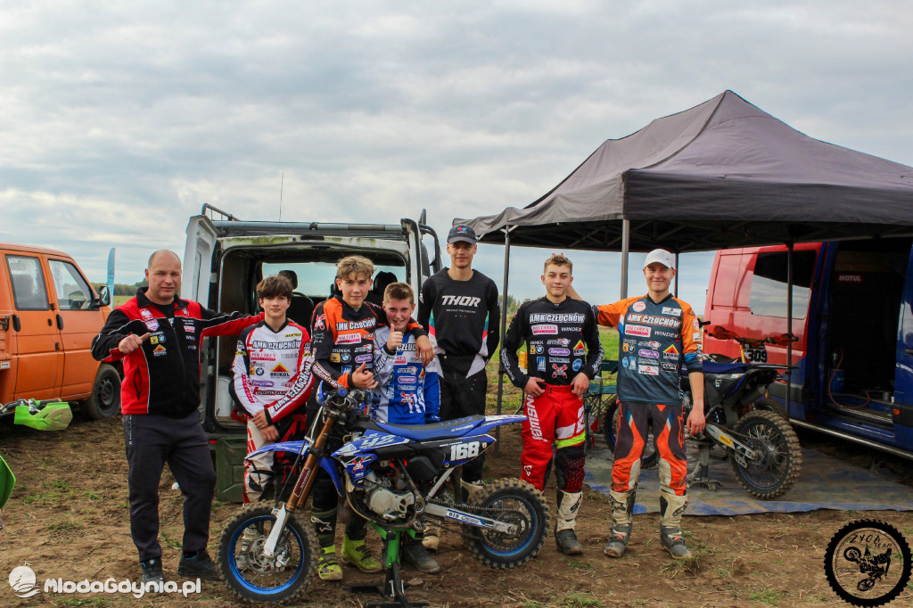 Tor Motocrossowy Nadziejewo - Piknik Charytatywny dla Jakuba 16.10.2022 (I)