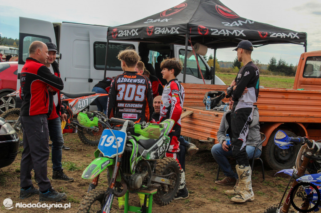 Tor Motocrossowy Nadziejewo - Piknik Charytatywny dla Jakuba 16.10.2022 (I)