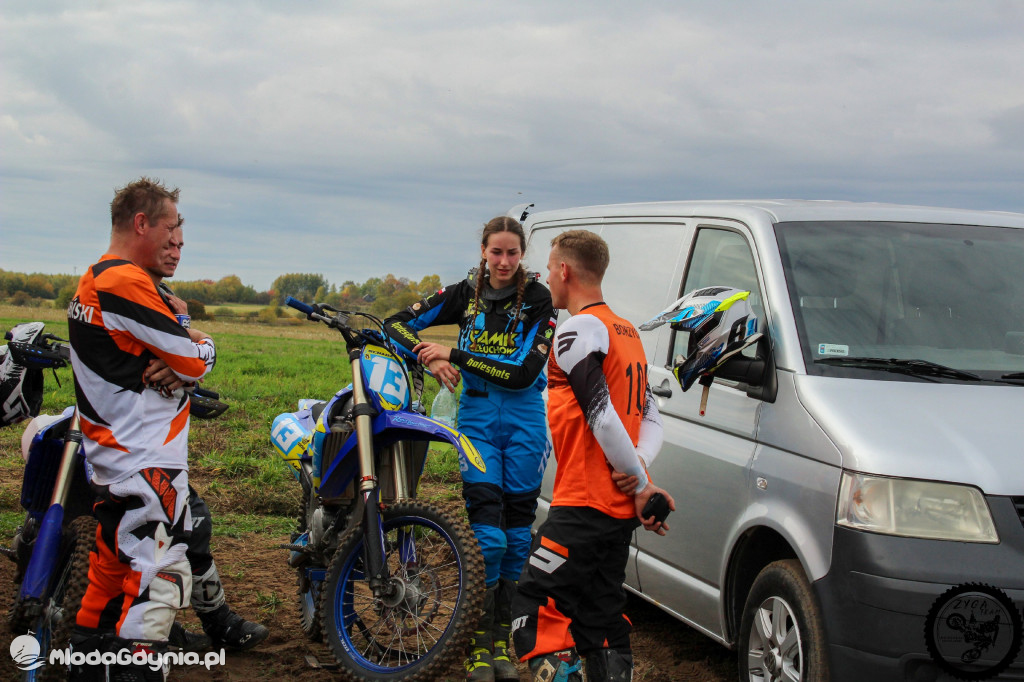 Tor Motocrossowy Nadziejewo - Piknik Charytatywny dla Jakuba 16.10.2022 (I)