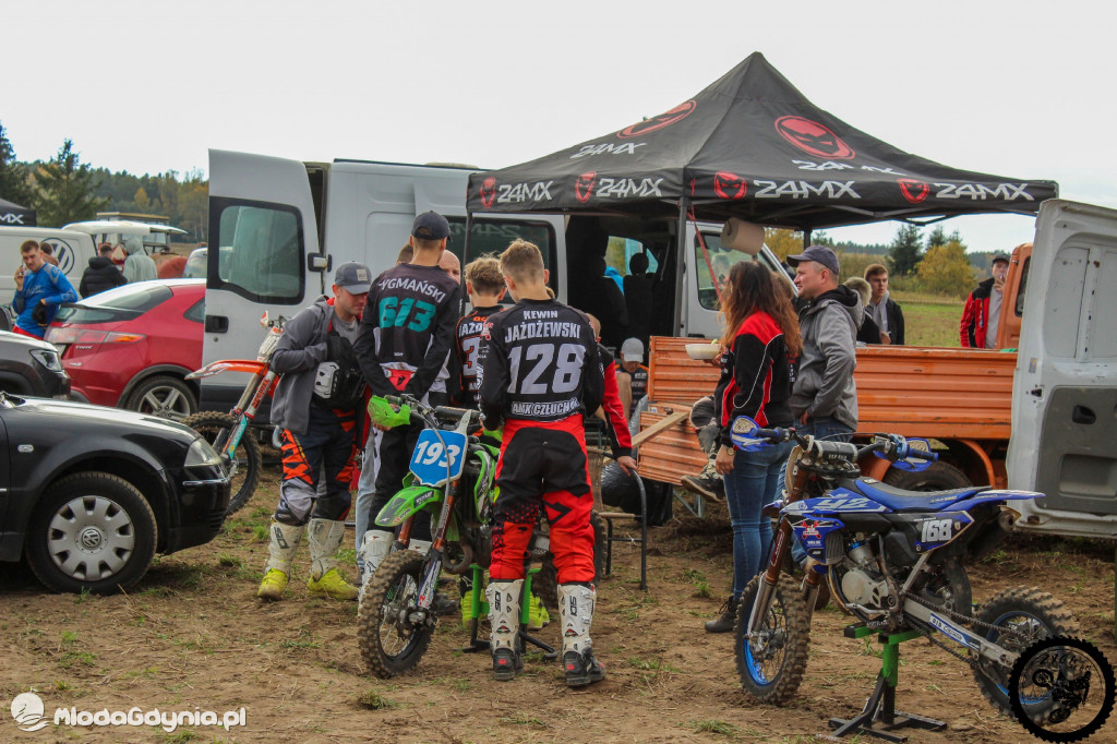 Tor Motocrossowy Nadziejewo - Piknik Charytatywny dla Jakuba 16.10.2022 (I)