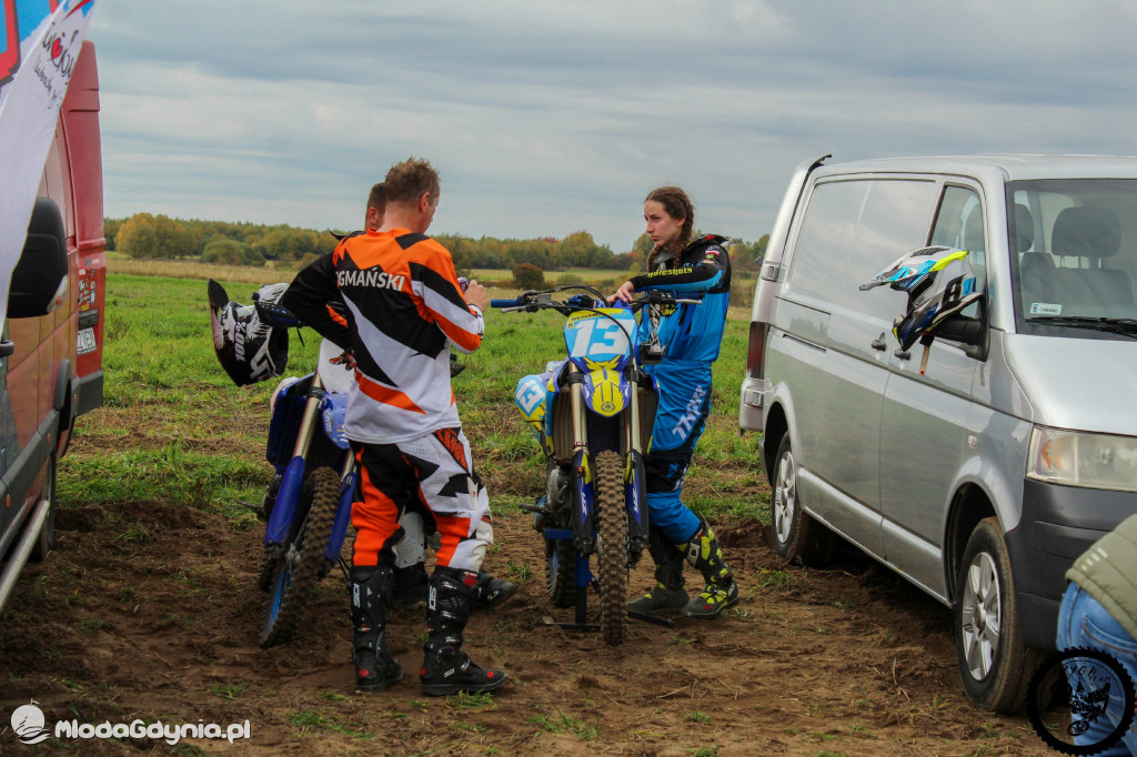 Tor Motocrossowy Nadziejewo - Piknik Charytatywny dla Jakuba 16.10.2022 (I)