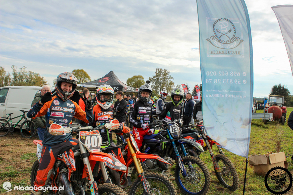 Tor Motocrossowy Nadziejewo - Piknik Charytatywny dla Jakuba 16.10.2022 (I)