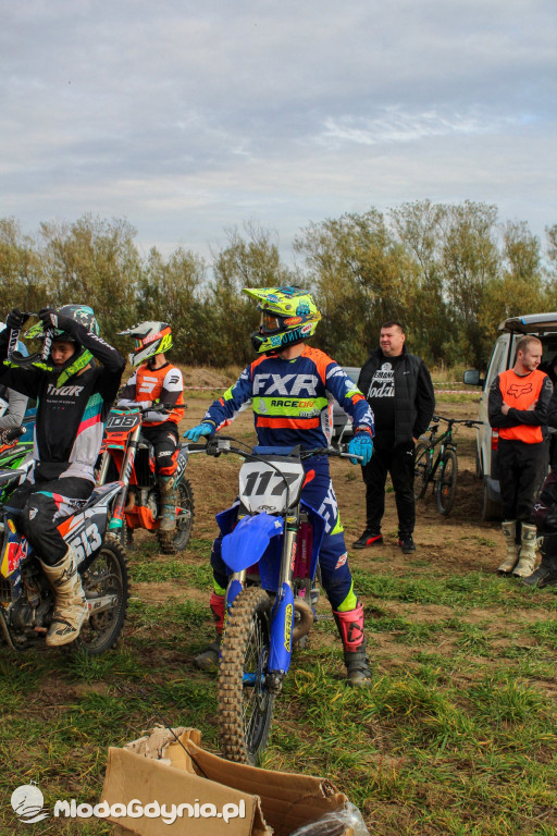 Tor Motocrossowy Nadziejewo - Piknik Charytatywny dla Jakuba 16.10.2022 (I)