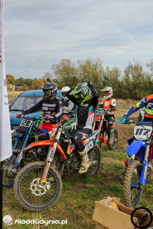 Tor Motocrossowy Nadziejewo - Piknik Charytatywny dla Jakuba 16.10.2022 (I)