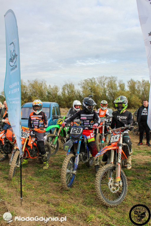 Tor Motocrossowy Nadziejewo - Piknik Charytatywny dla Jakuba 16.10.2022 (I)