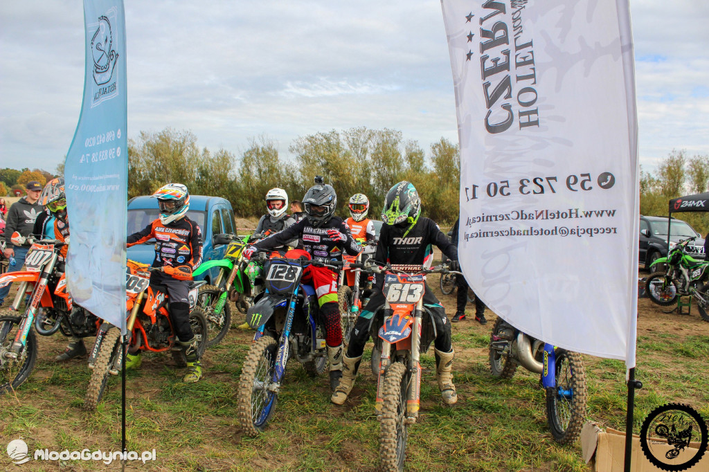 Tor Motocrossowy Nadziejewo - Piknik Charytatywny dla Jakuba 16.10.2022 (I)