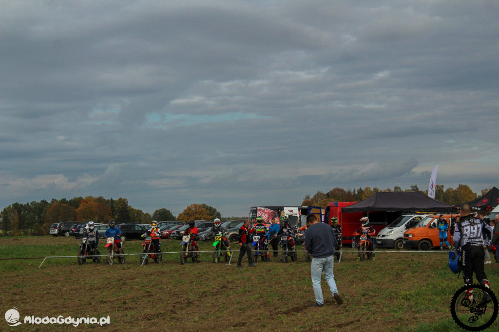 Tor Motocrossowy Nadziejewo - Piknik Charytatywny dla Jakuba 16.10.2022 (I)