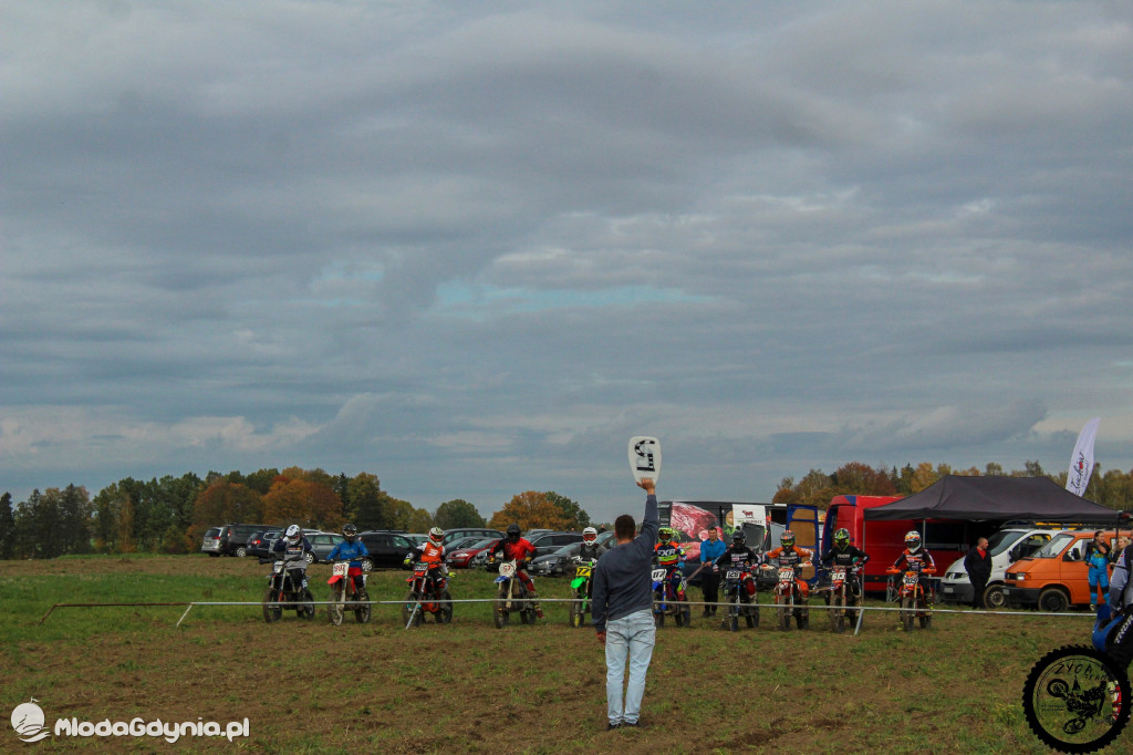 Tor Motocrossowy Nadziejewo - Piknik Charytatywny dla Jakuba 16.10.2022 (I)