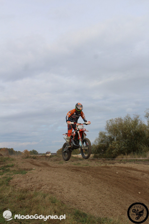 Tor Motocrossowy Nadziejewo - Piknik Charytatywny dla Jakuba 16.10.2022 (I)