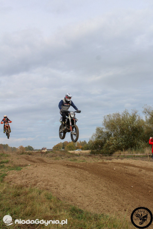 Tor Motocrossowy Nadziejewo - Piknik Charytatywny dla Jakuba 16.10.2022 (I)