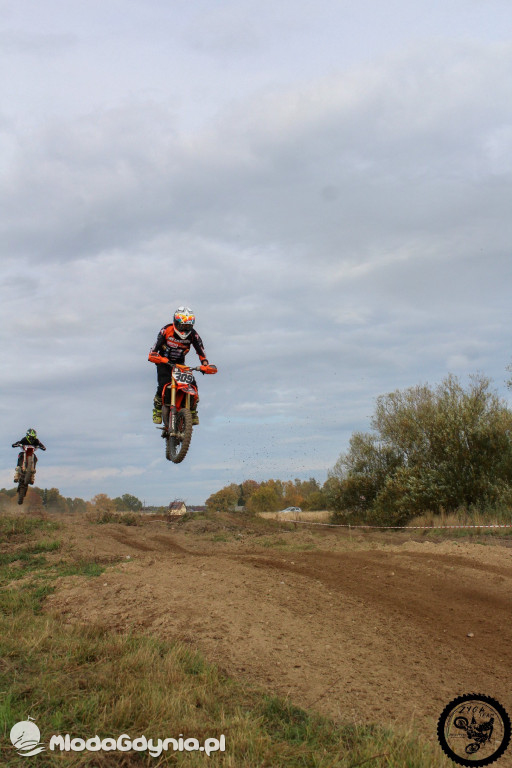 Tor Motocrossowy Nadziejewo - Piknik Charytatywny dla Jakuba 16.10.2022 (I)