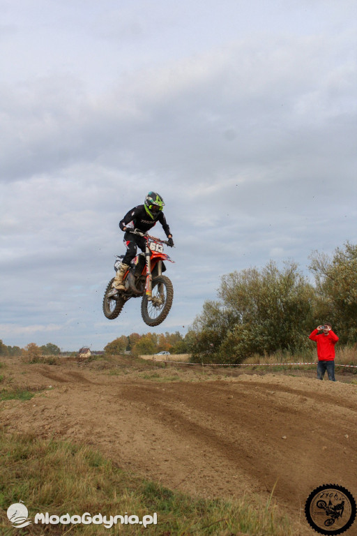 Tor Motocrossowy Nadziejewo - Piknik Charytatywny dla Jakuba 16.10.2022 (I)