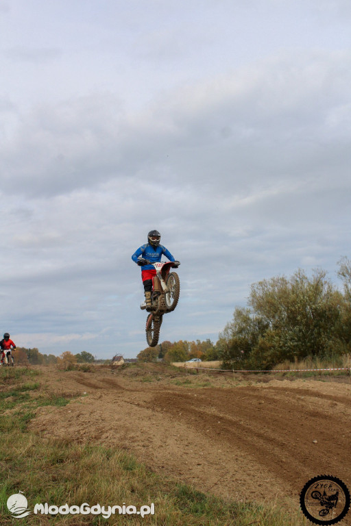 Tor Motocrossowy Nadziejewo - Piknik Charytatywny dla Jakuba 16.10.2022 (I)