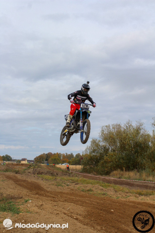 Tor Motocrossowy Nadziejewo - Piknik Charytatywny dla Jakuba 16.10.2022 (I)